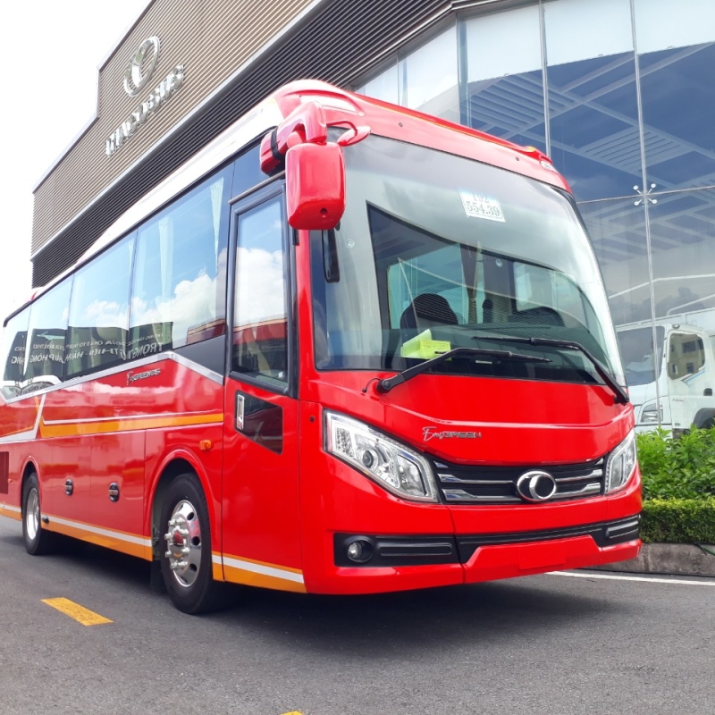 Xe Thaco 81S 29 chỗ