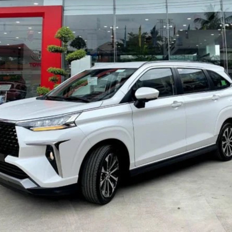 xe 4 chỗ veloz 2022