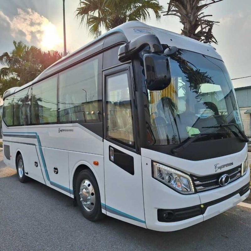 xe Thaco 81S 29 chỗ