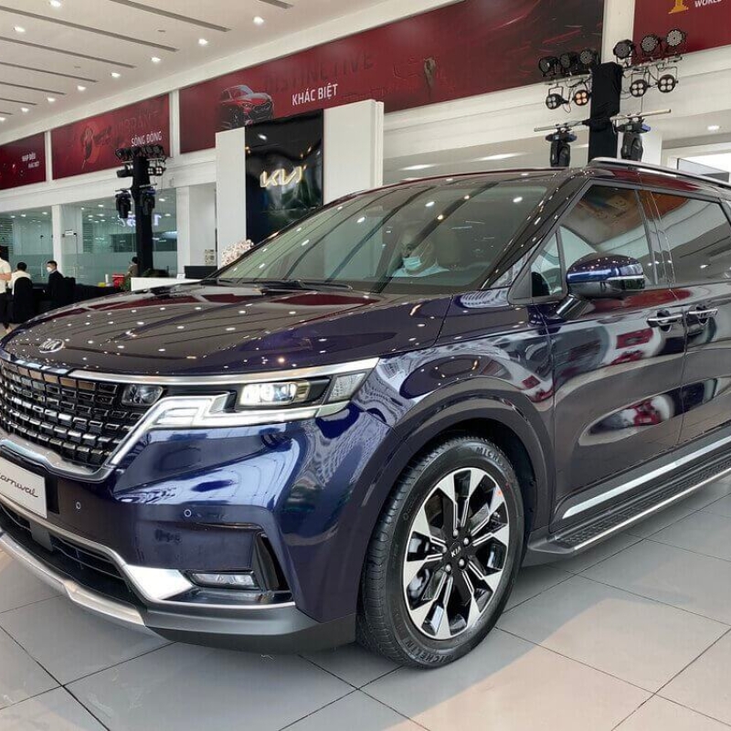 xe Carnival 2025 7 chỗ