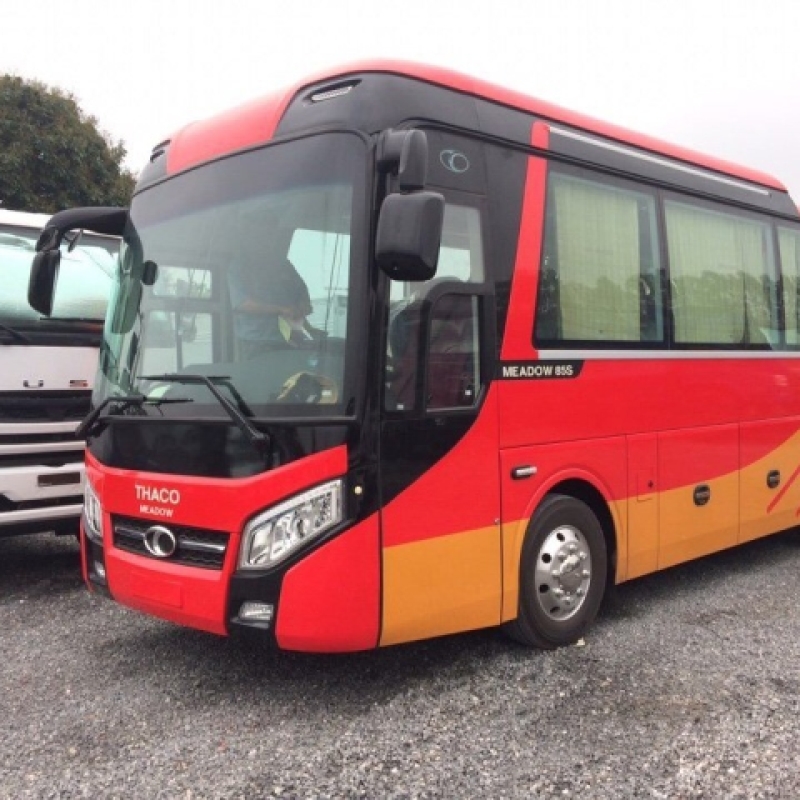 xe Thaco 85S 29 chỗ