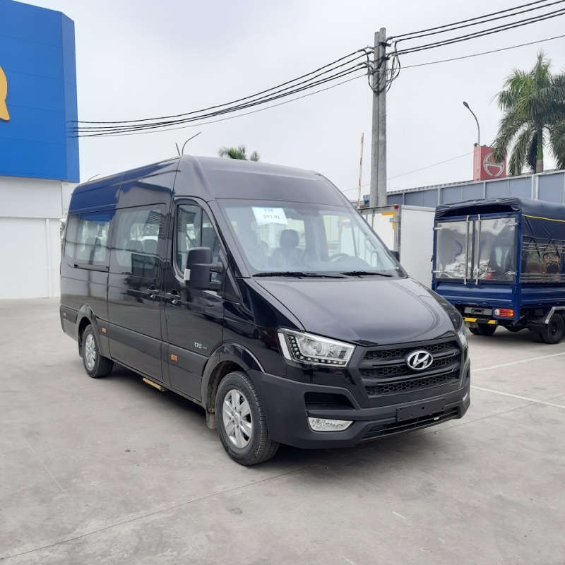 xe Hyundai Solati 2024 16 chỗ