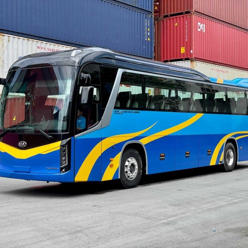 xe Kia Granbird 45 chỗ