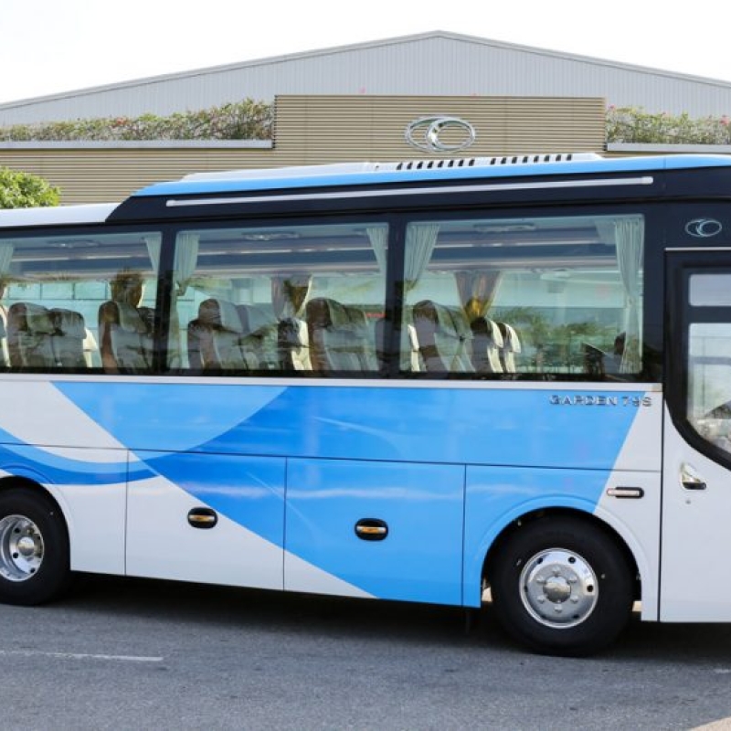 xe Thaco 89S 29 chỗ