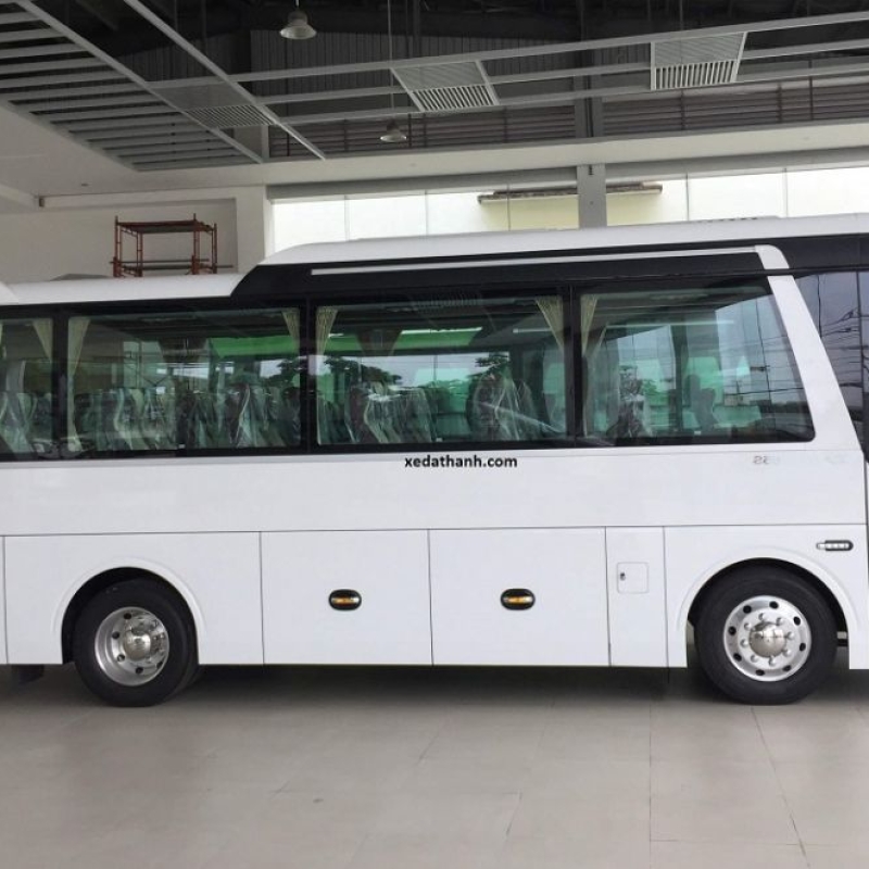 xe Thaco 85S 29 chỗ