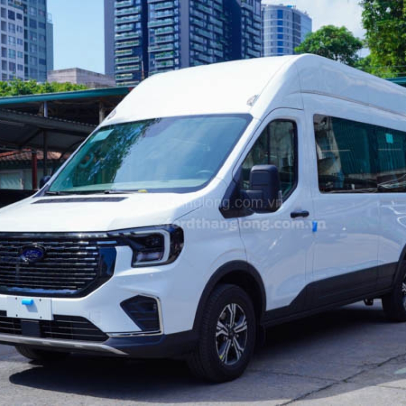 Ford Transit 2025 16 chỗ