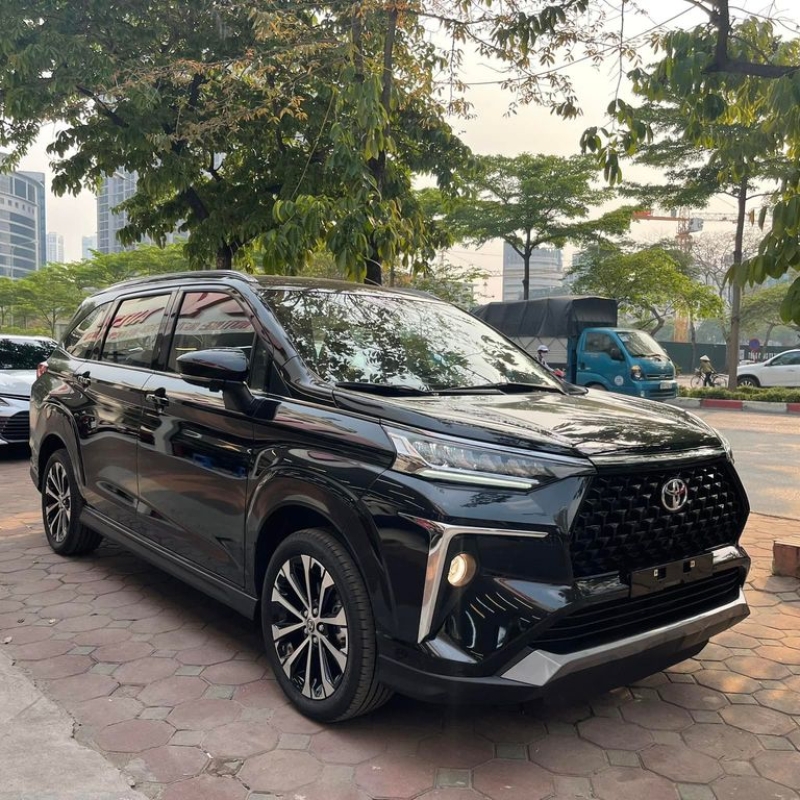 xe 4 chỗ veloz 2022