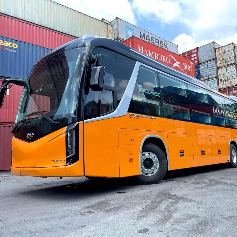xe Kia Granbird 45 chỗ